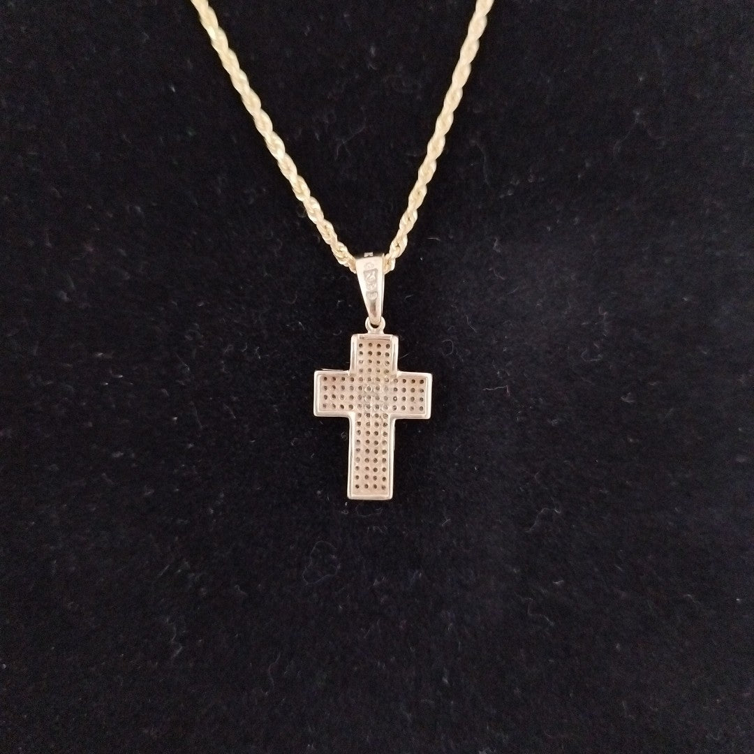 DIJE ORO 10 K 3 GRMS (SEMINUEVO)