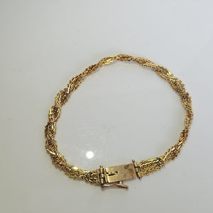 K1 12,50 GRMS 14 K K2 2,00 GRMS 10 K ESPECI (SEMINUEVO)