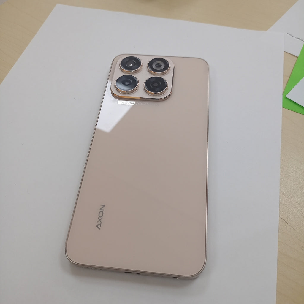 CELULAR ZTE AXON 70 Z2459 256 GB 6 GB RAM (SEMINUEVO)