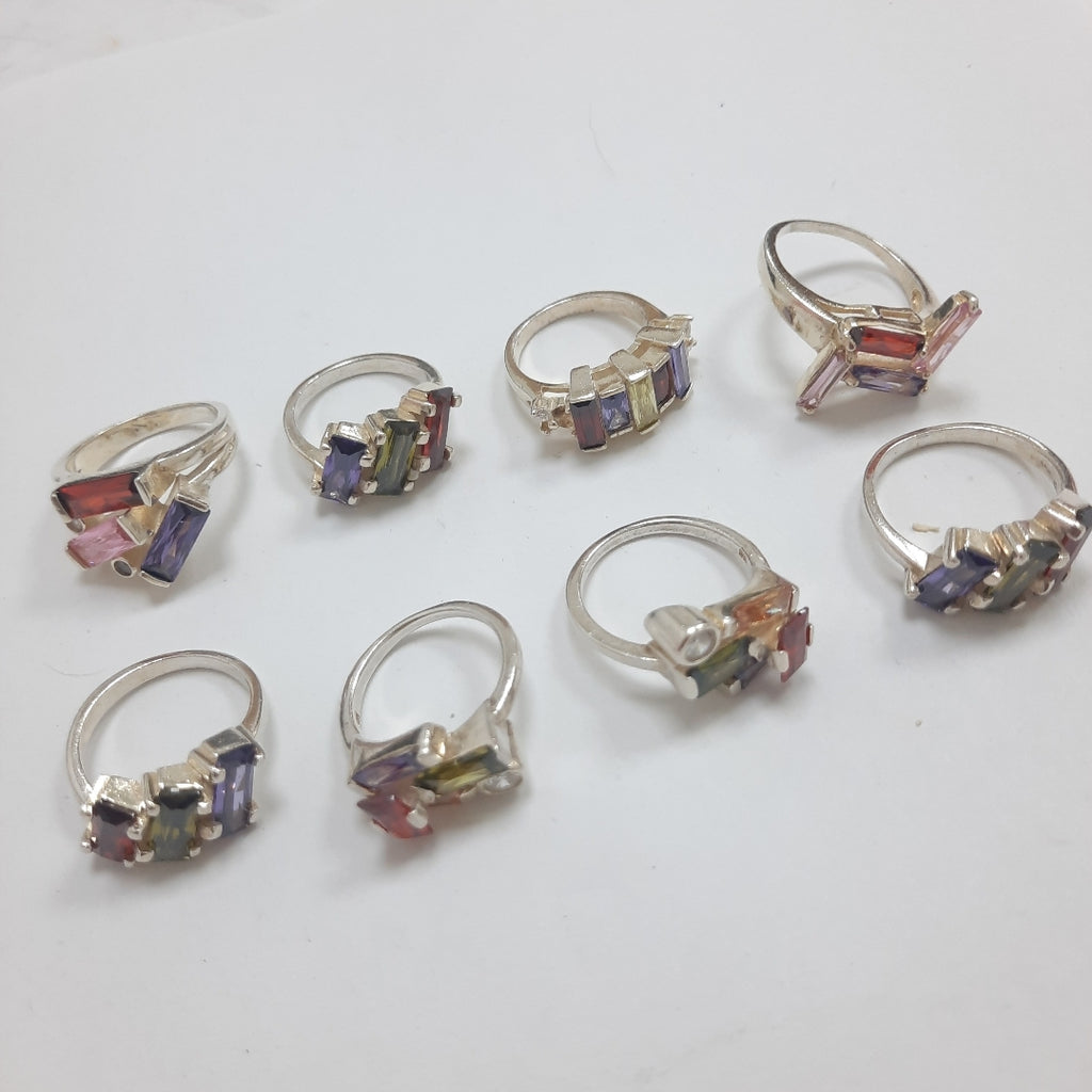 ANILLO PLATA 44,50 GRMS (SEMINUEVO)