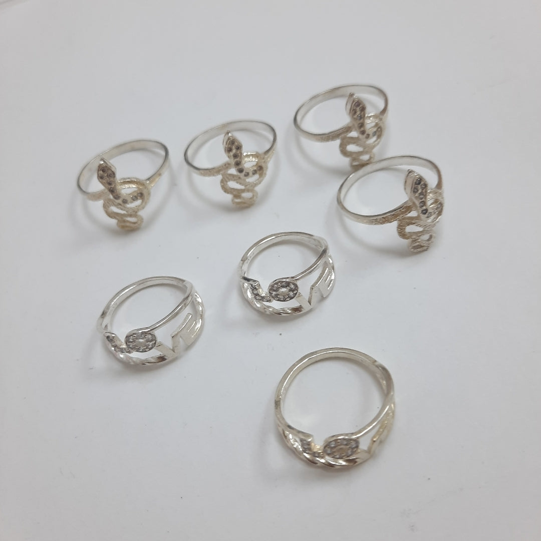 ANILLO PLATA 13,80 GRMS (SEMINUEVO)