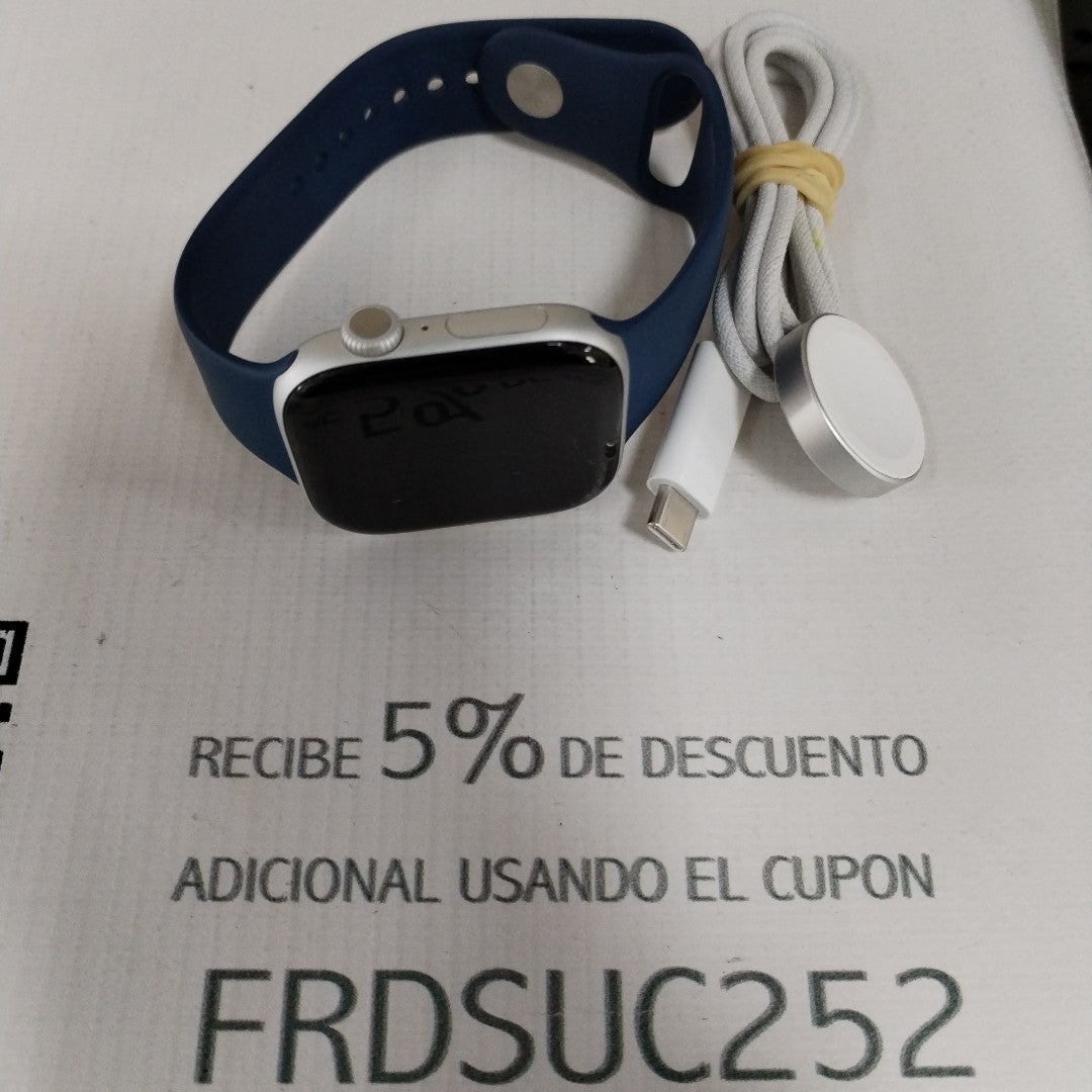 SMARTWATCH APPLE SERIES 10 ALUMINIO A2999 46 MM GPS (SEMINUEVO)