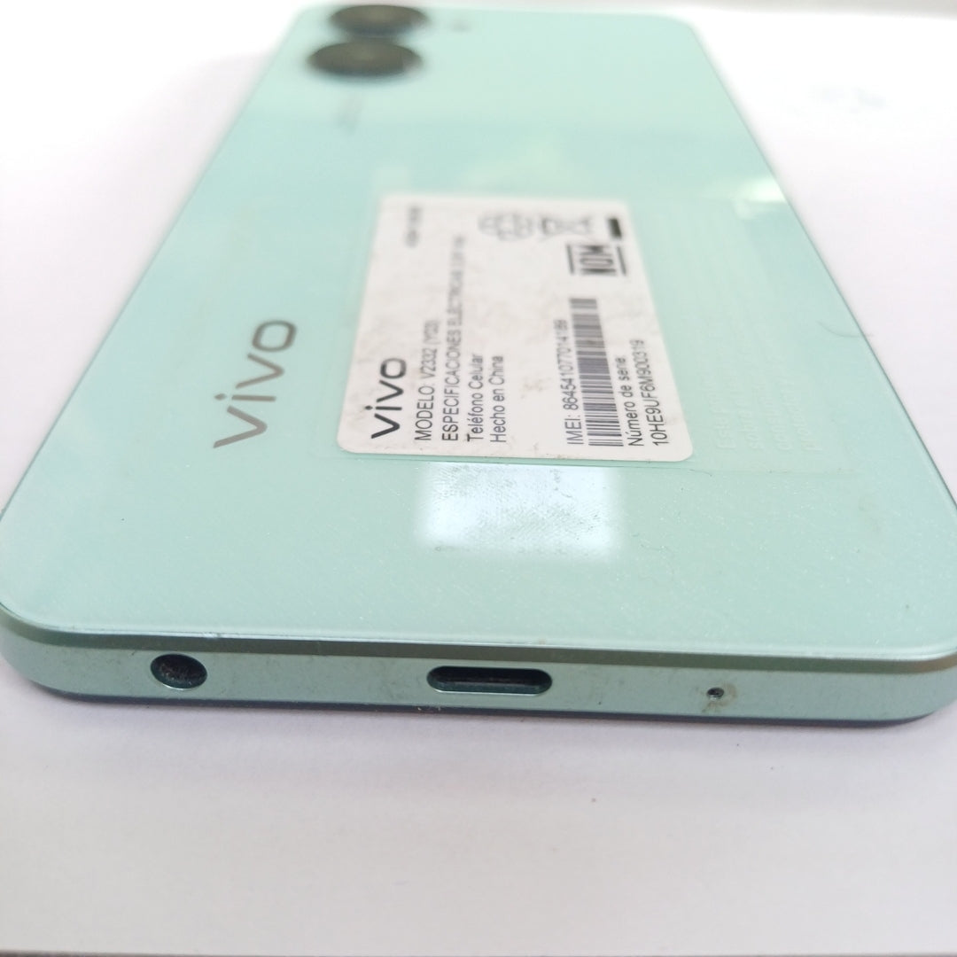 CELULAR VIVO Y03 V2332 (2024) 128 GB 4 GB RAM (SEMINUEVO)