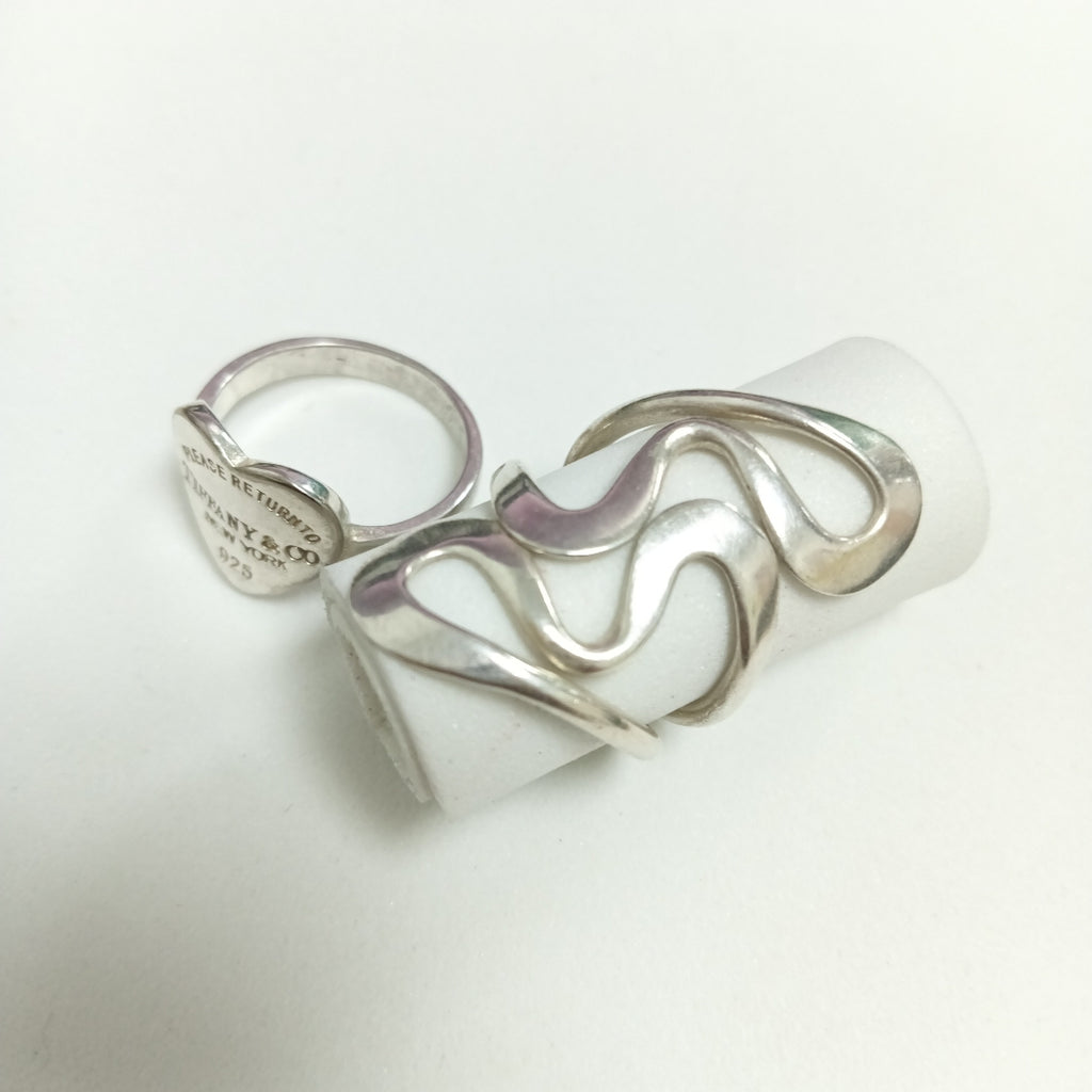 ANILLO PLATA 7.9 GRMS (SEMINUEVO)