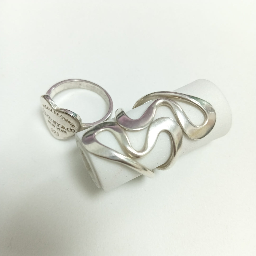 ANILLO PLATA 7.9 GRMS (SEMINUEVO)