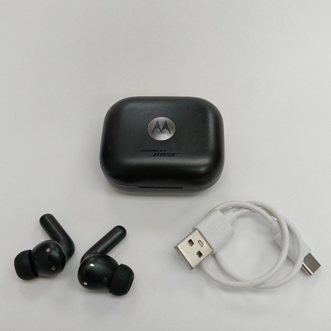 AUDIFONOS MOTOROLA MOTO BUDS+ INALAMBRICO IN EAR (SEMINUEVO)