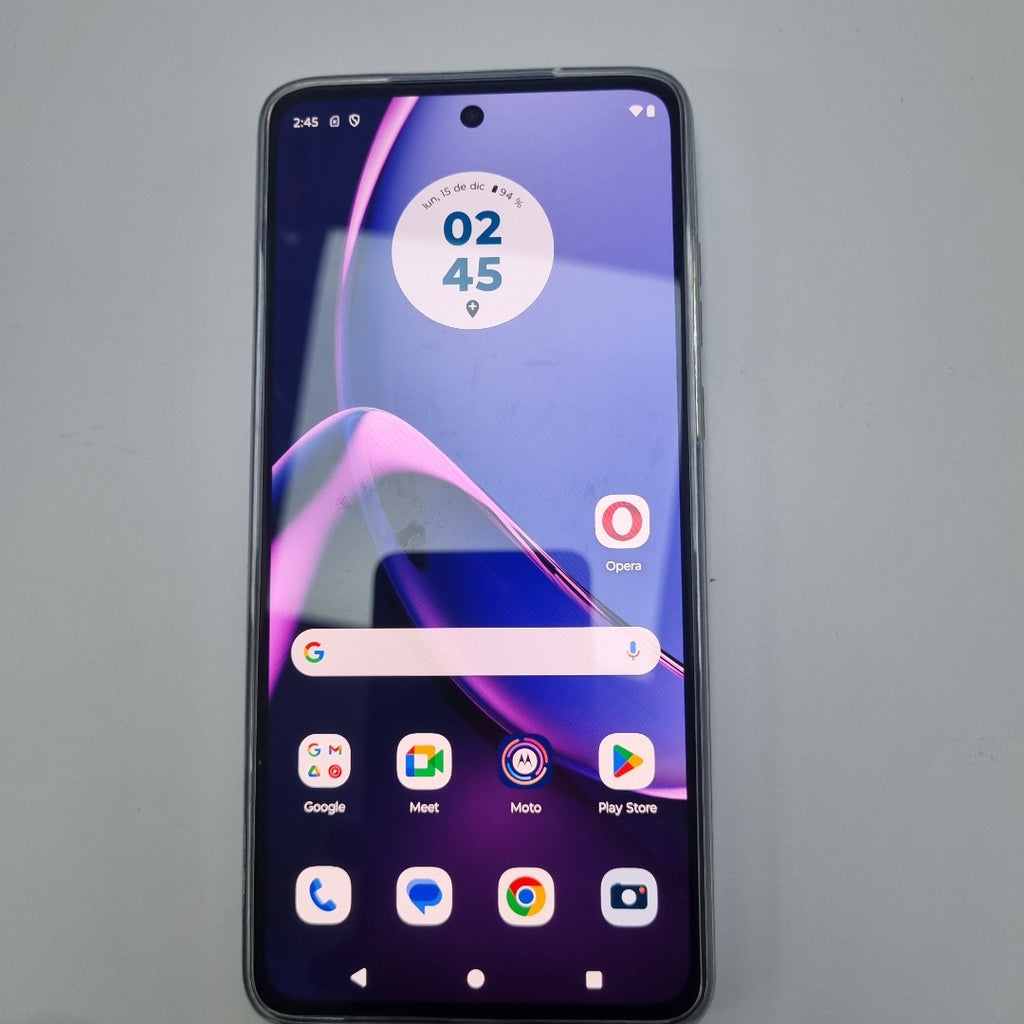 CELULAR MOTOROLA MOTO G84 XT2347-2 (2023) 256 GB 8 GB RAM (SEMINUEVO)