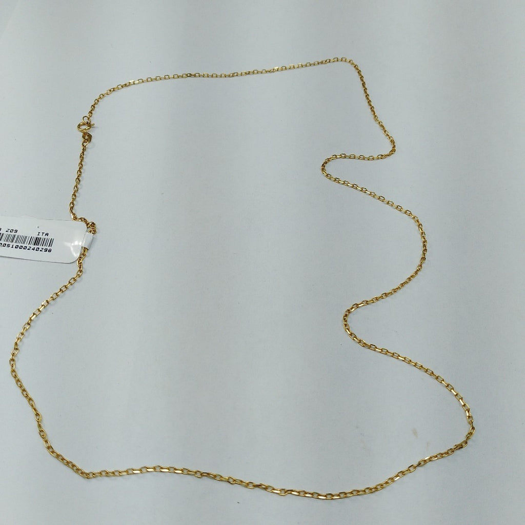 CADENAS ESPECIAL ORO 14K 3.1 (NUEVO)