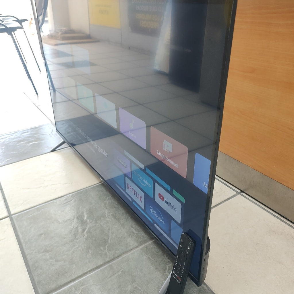 PANTALLA TCL 43S454 (2024) 43" LED 4K (SEMINUEVO)