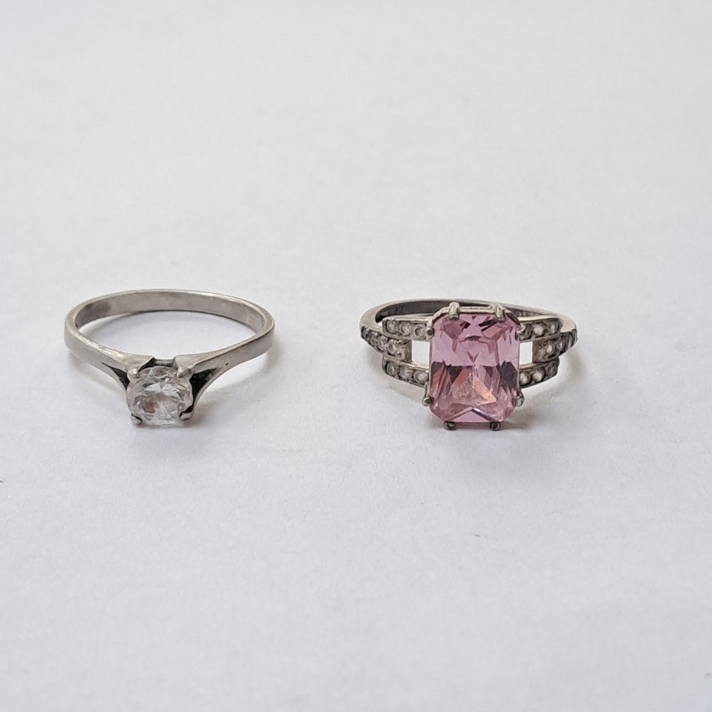 ANILLO PLATA 5,40 GRMS (SEMINUEVO)