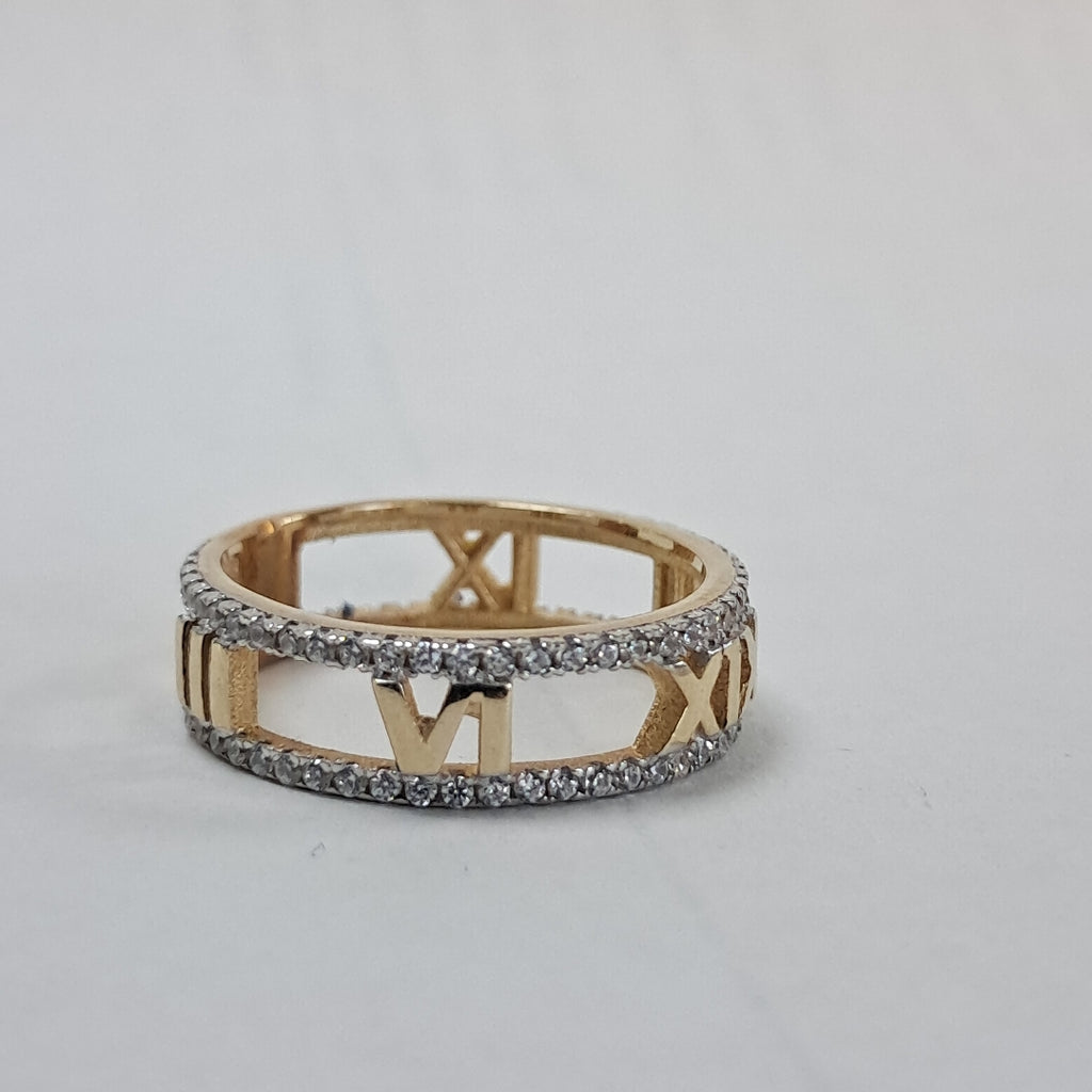 ANILLITO ORO 14 K 2.7 GRMS (SEMINUEVO)