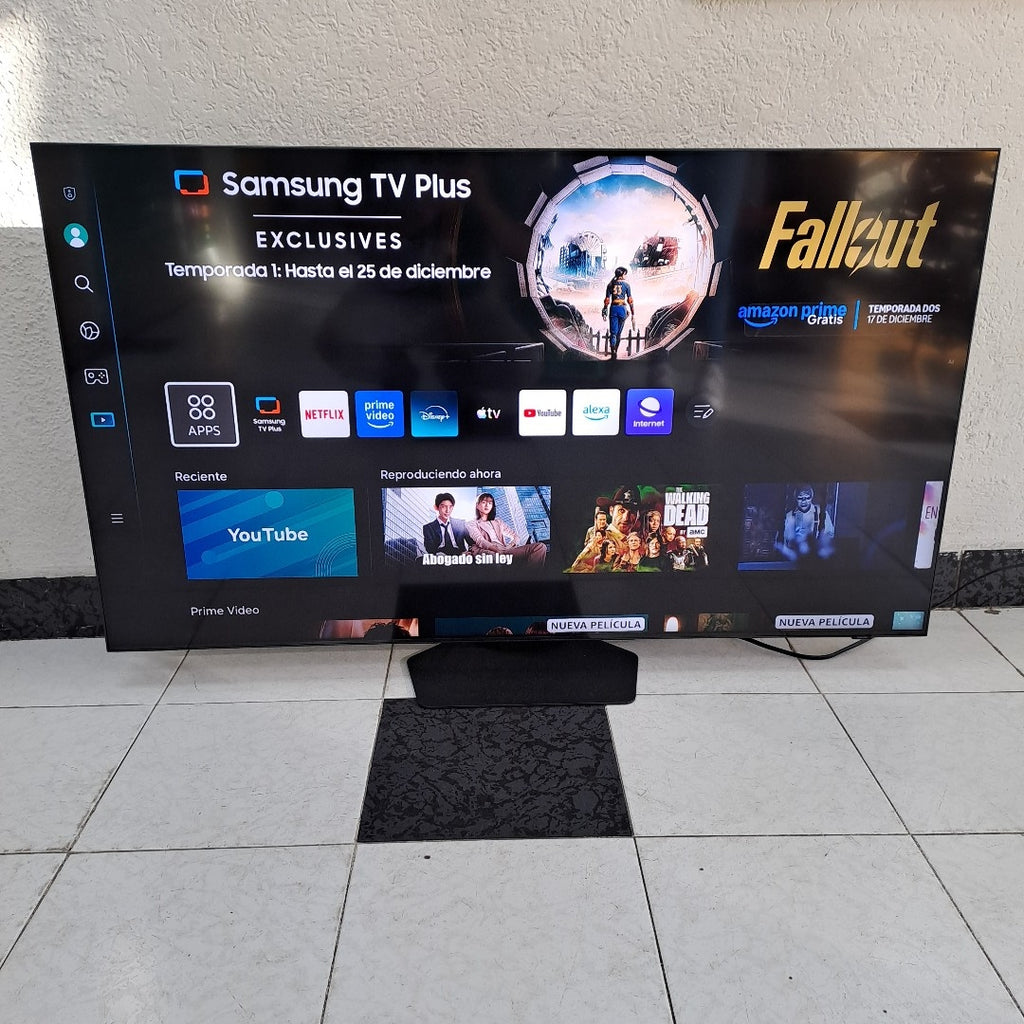 PANTALLA SAMSUNG QN55QN85CAF (2023) 55" QLED 4K (SEMINUEVO)