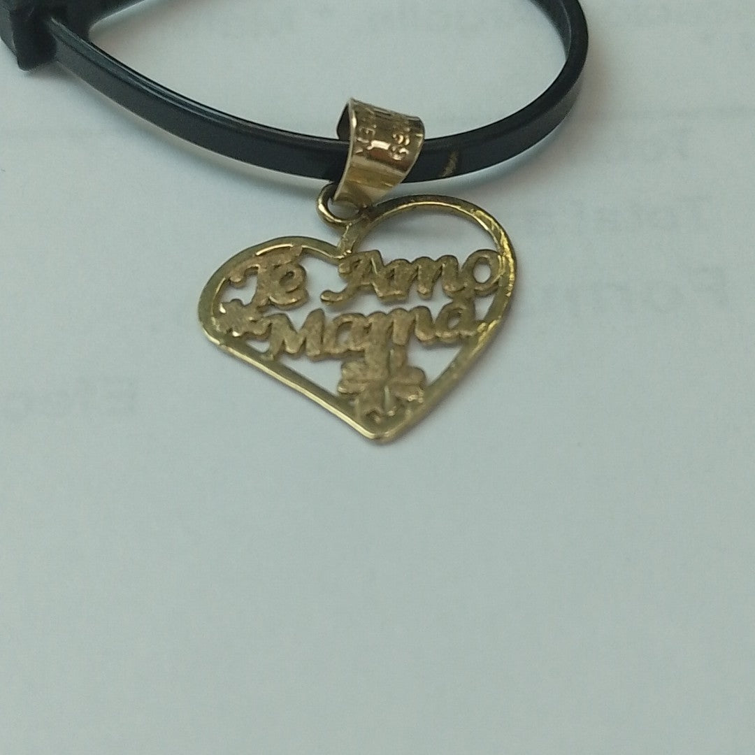 DIJE ORO 10 K 0.7 GRMS (SEMINUEVO)