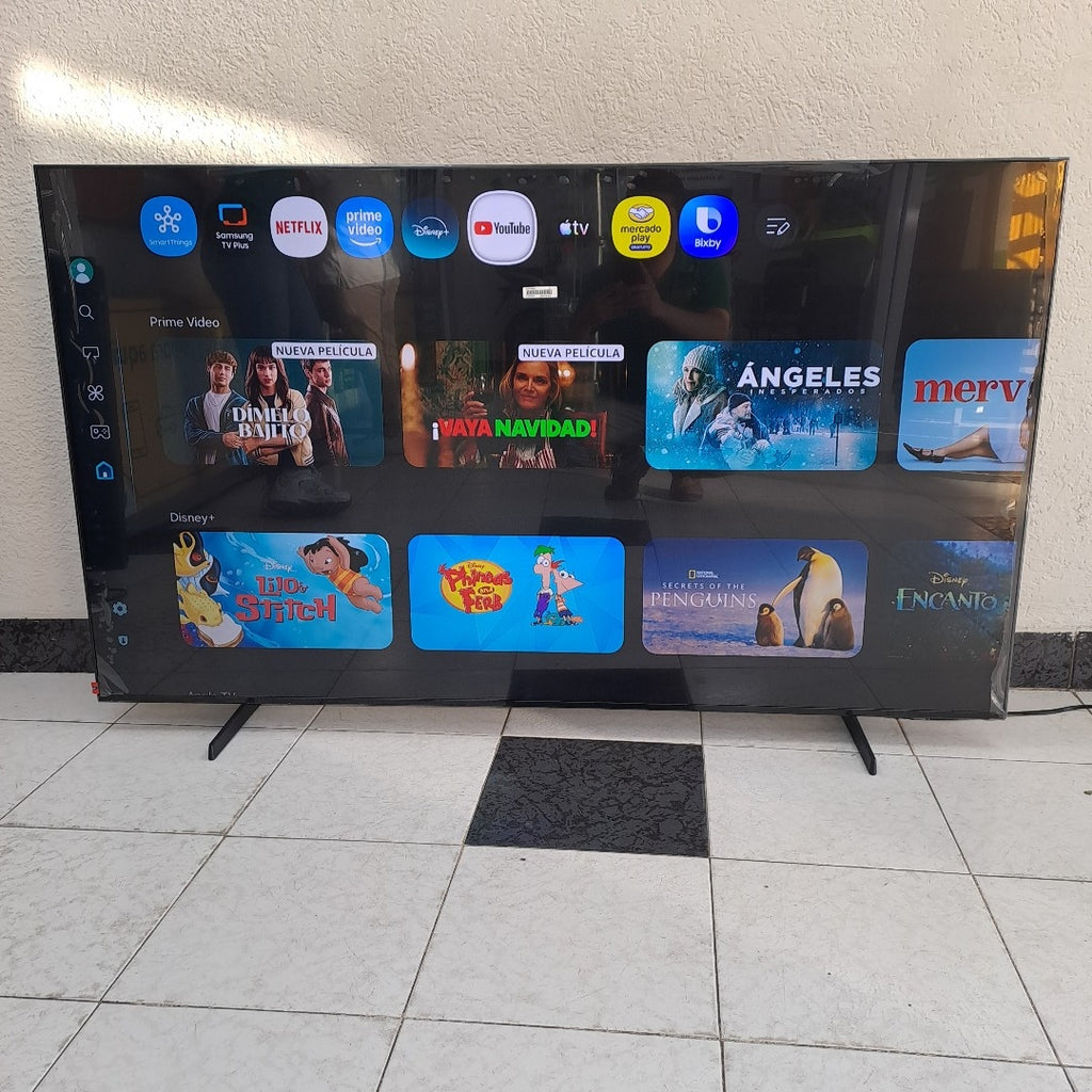 PANTALLA SAMSUNG QN65Q7FAAF (2025) 65" QLED 4K (SEMINUEVO)