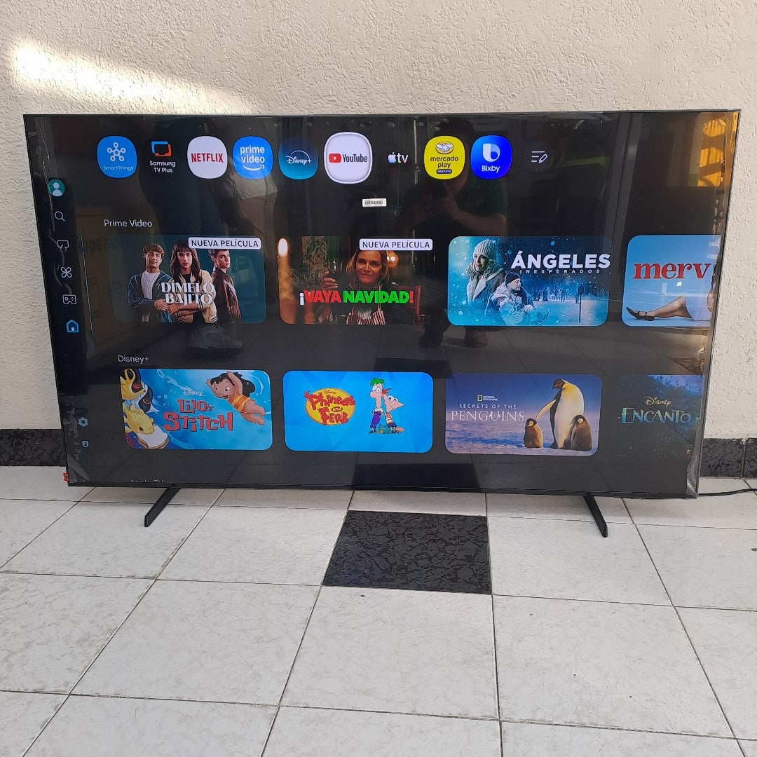 PANTALLA SAMSUNG QN65Q7FAAF (2025) 65" QLED 4K (SEMINUEVO)