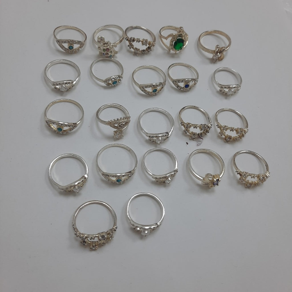 ANILLO PLATA 40,80 GRMS (SEMINUEVO)