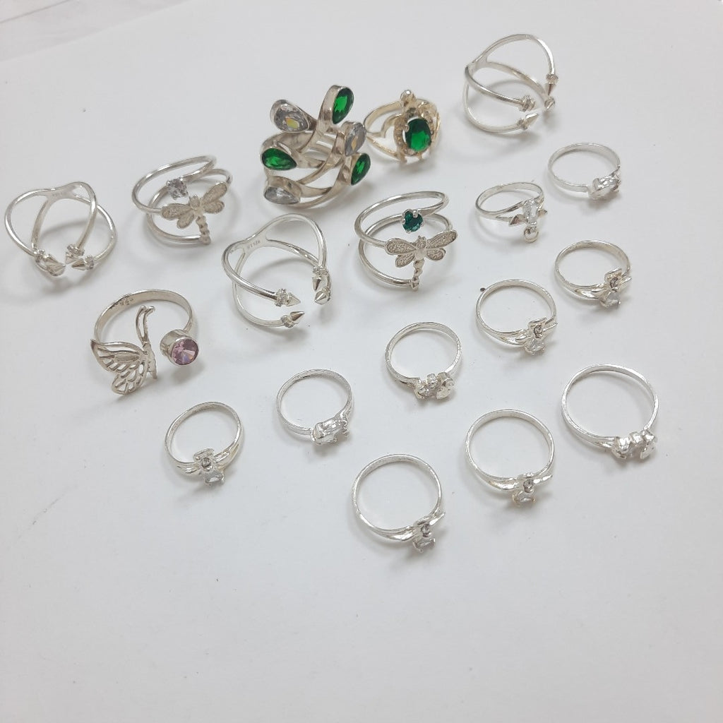 ANILLO PLATA 37,30 GRMS (SEMINUEVO)