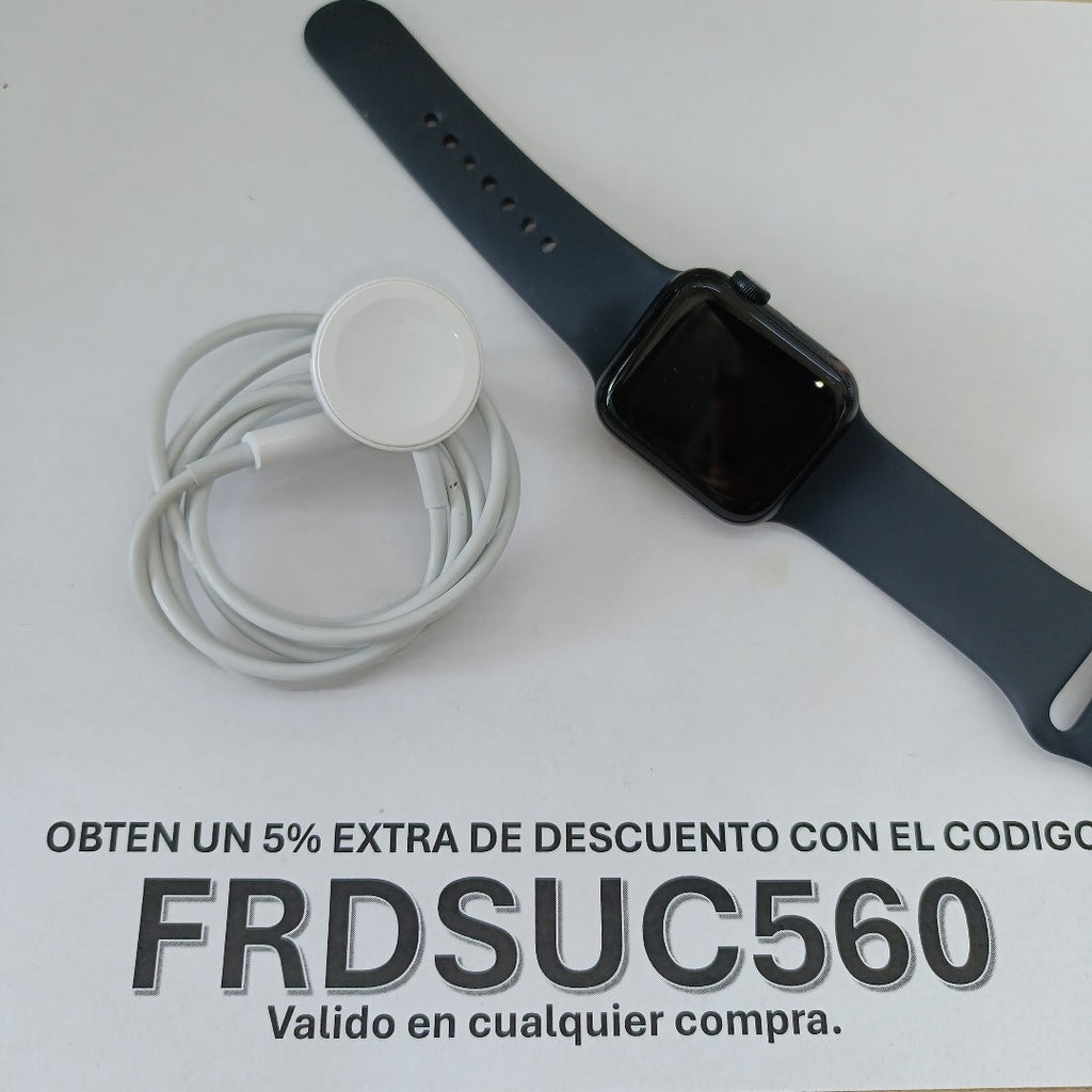 SMARTWATCH APPLE SE 2 ALUMINIO A2722 40 MM GPS (SEMINUEVO)