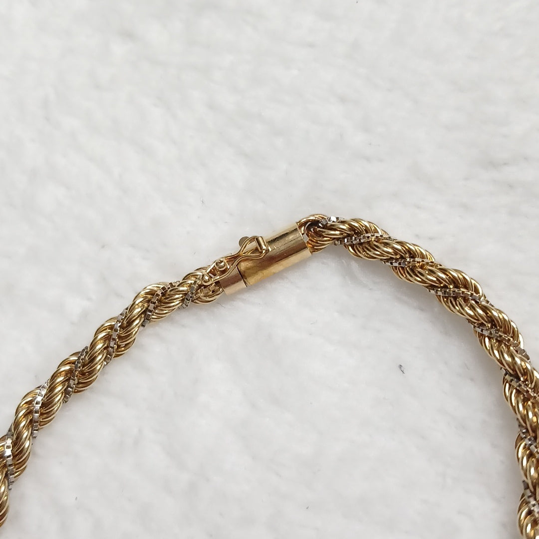 CADENA ORO 14 K 18 GRMS (SEMINUEVO)