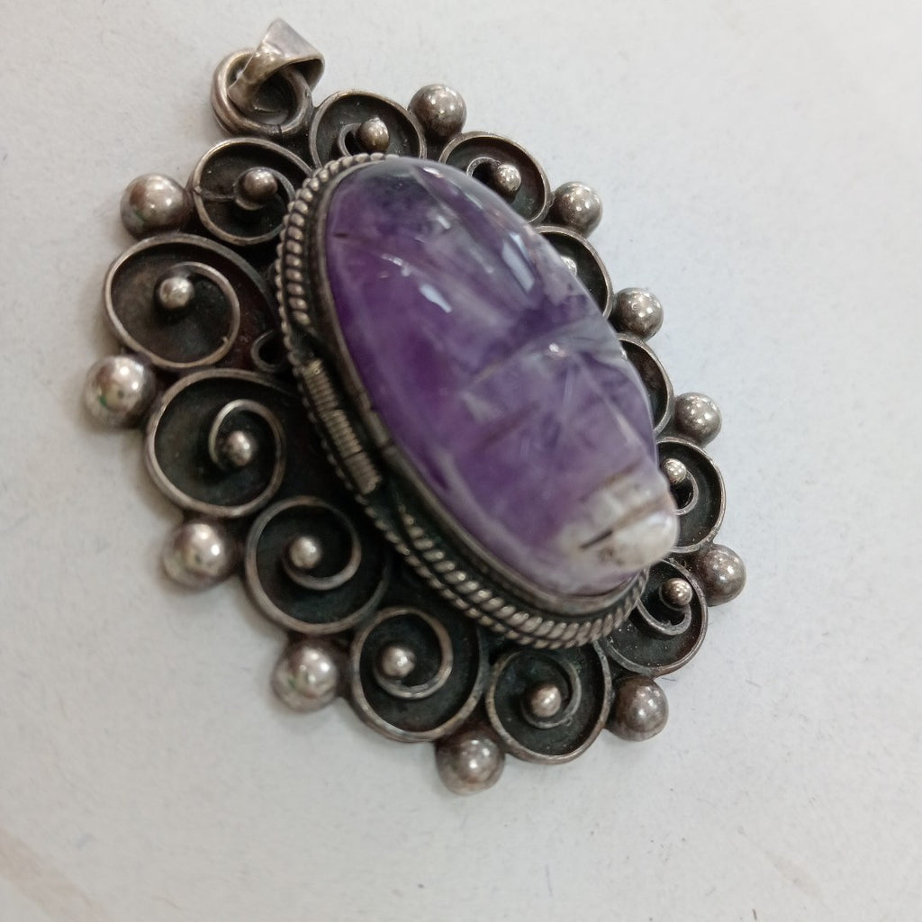 DIJE PLATA 21 GRMS (SEMINUEVO)