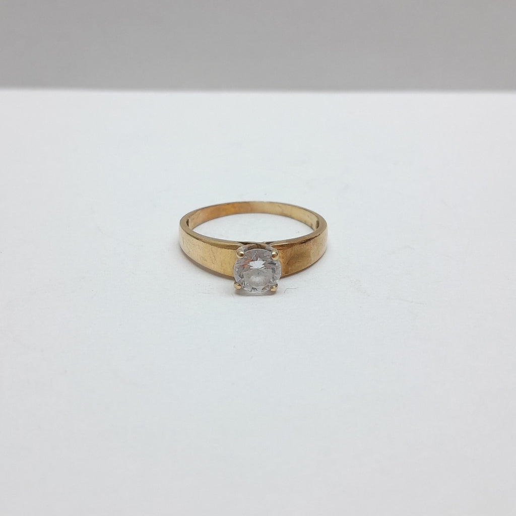 SOLITARIO ORO 10 K 2 GRMS (SEMINUEVO)