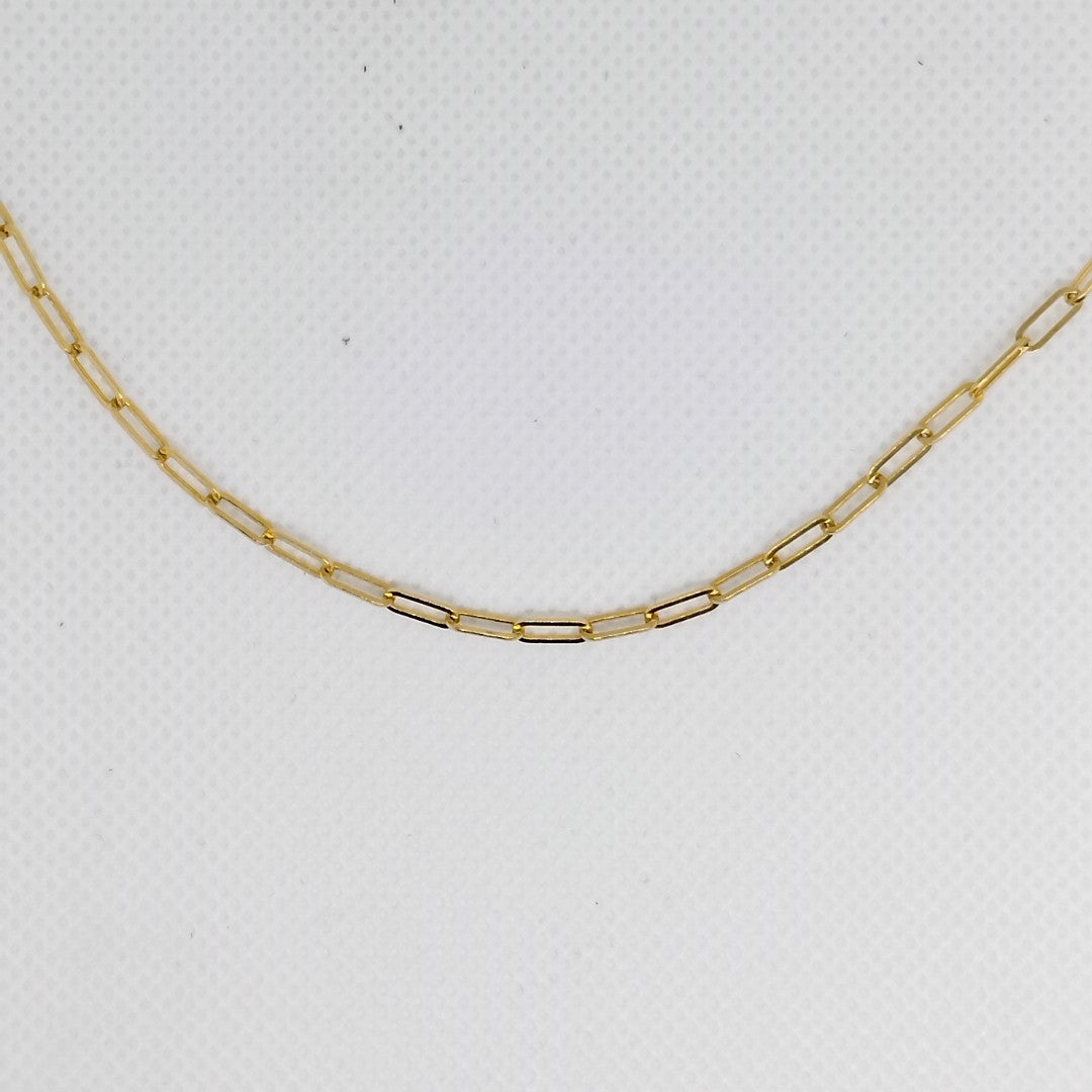 CADENAS ESPECIAL ORO 14K 5.8 (NUEVO)