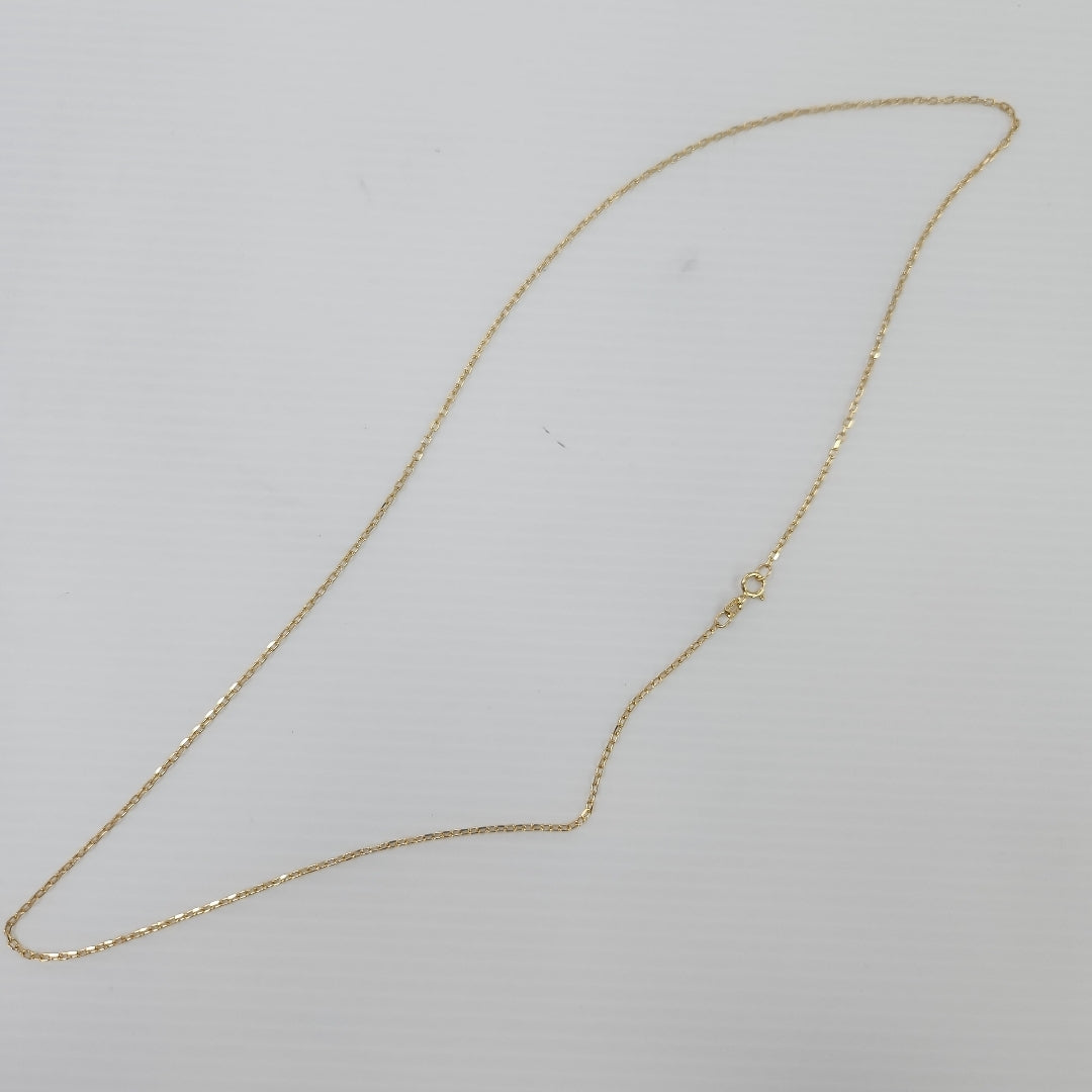 CADENAS ESPECIAL ORO 14K 2.8 (NUEVO)