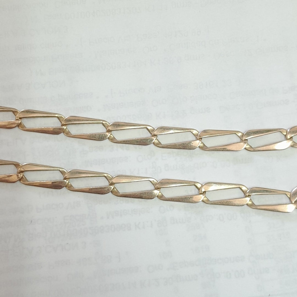 CADENA ORO 8 K 11 GRMS (SEMINUEVO)