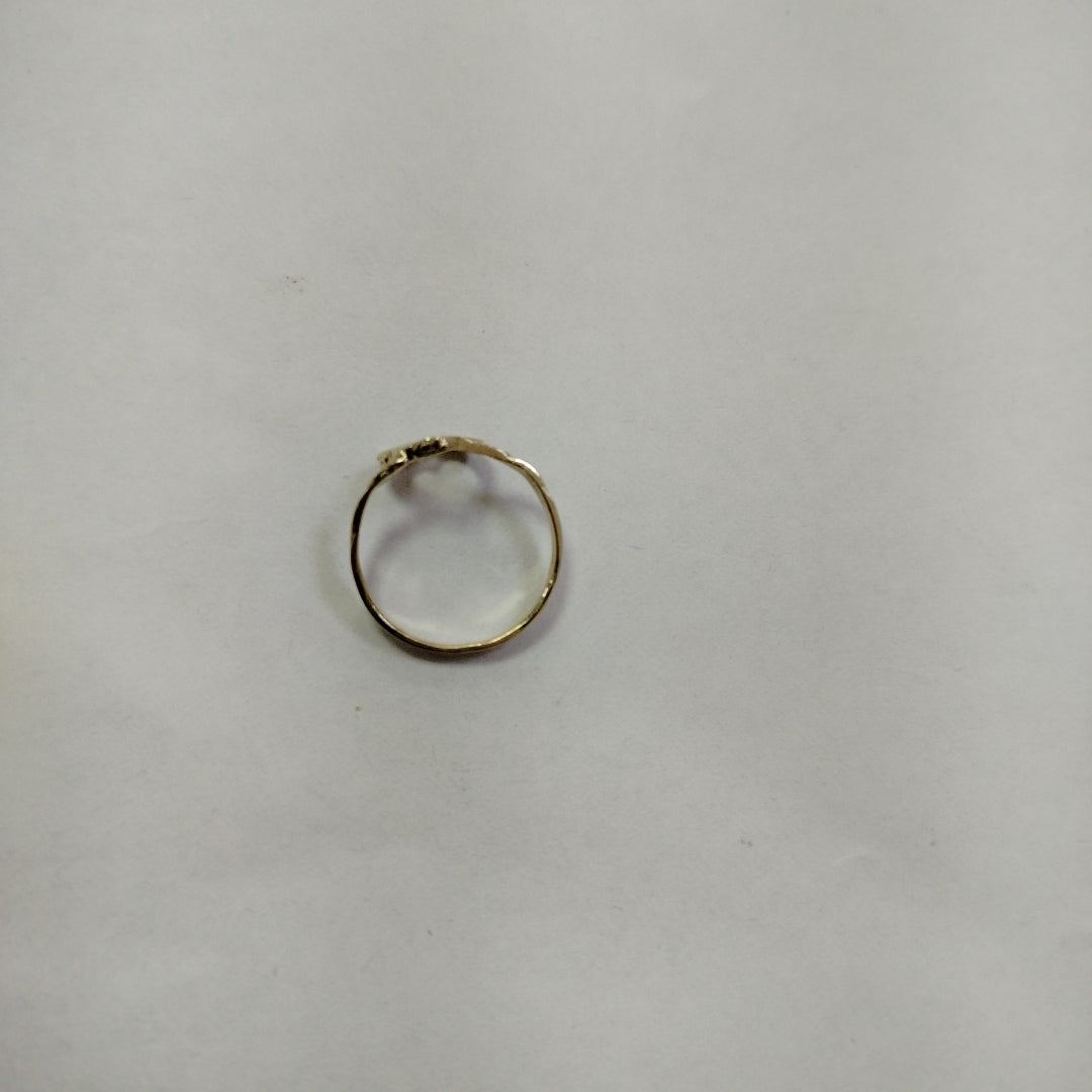 ANILLITO ORO 10 K 1.5 GRMS (SEMINUEVO)