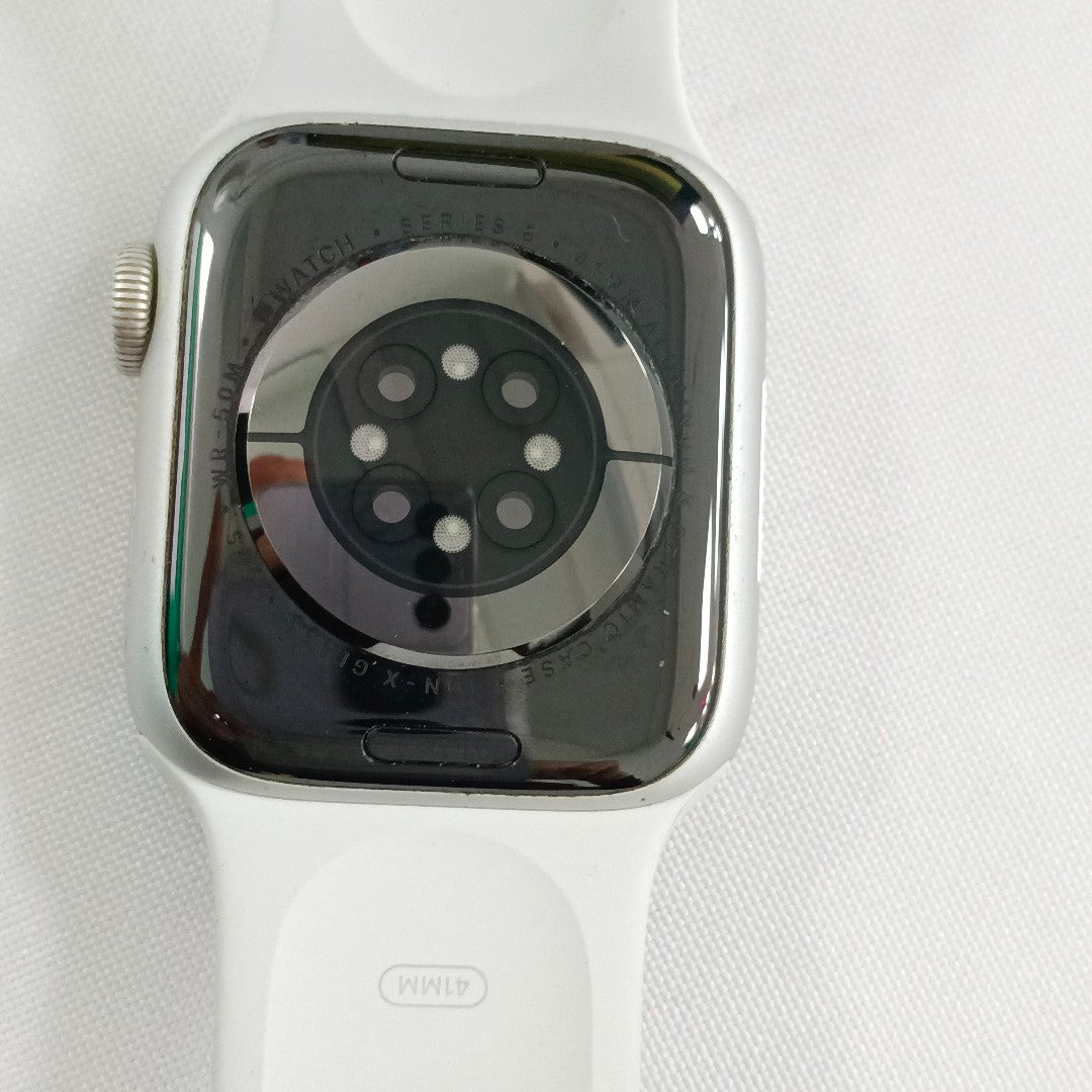 SMARTWATCH APPLE SERIES 8 ALUMINIO A2770 41 MM GPS