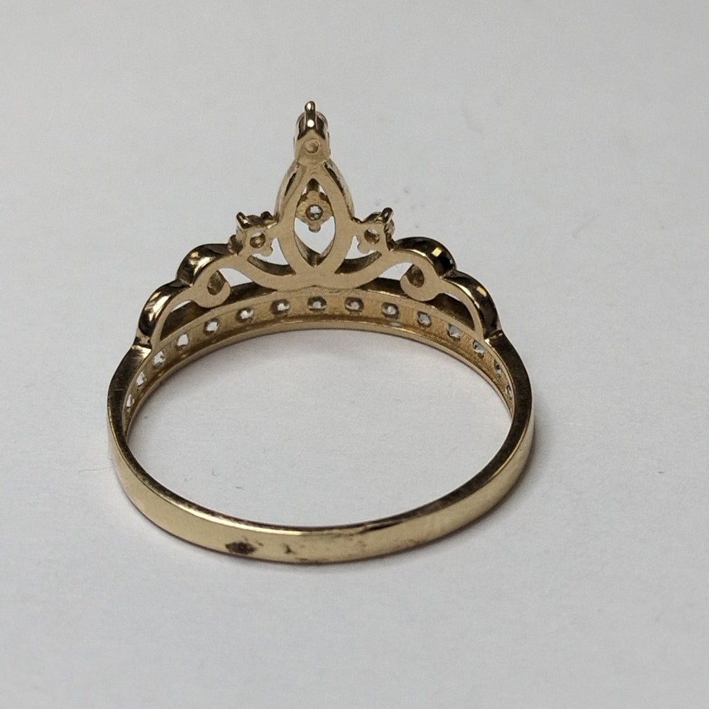 ANILLITO ORO 14 K 1.7 GRMS (SEMINUEVO)