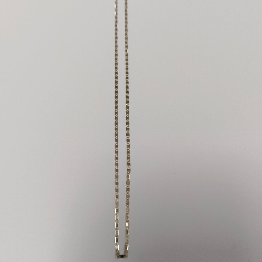 CADENA TEJIDO MARINERO 1.81GR 50 CM (NUEVO)
