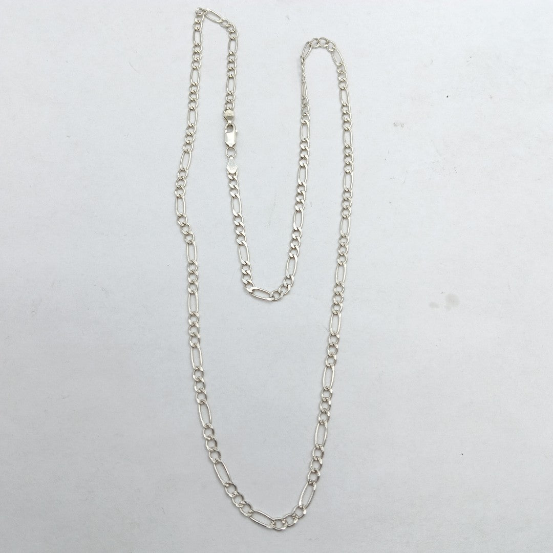 CADENA PLATA 8.4 GRMS (SEMINUEVO)