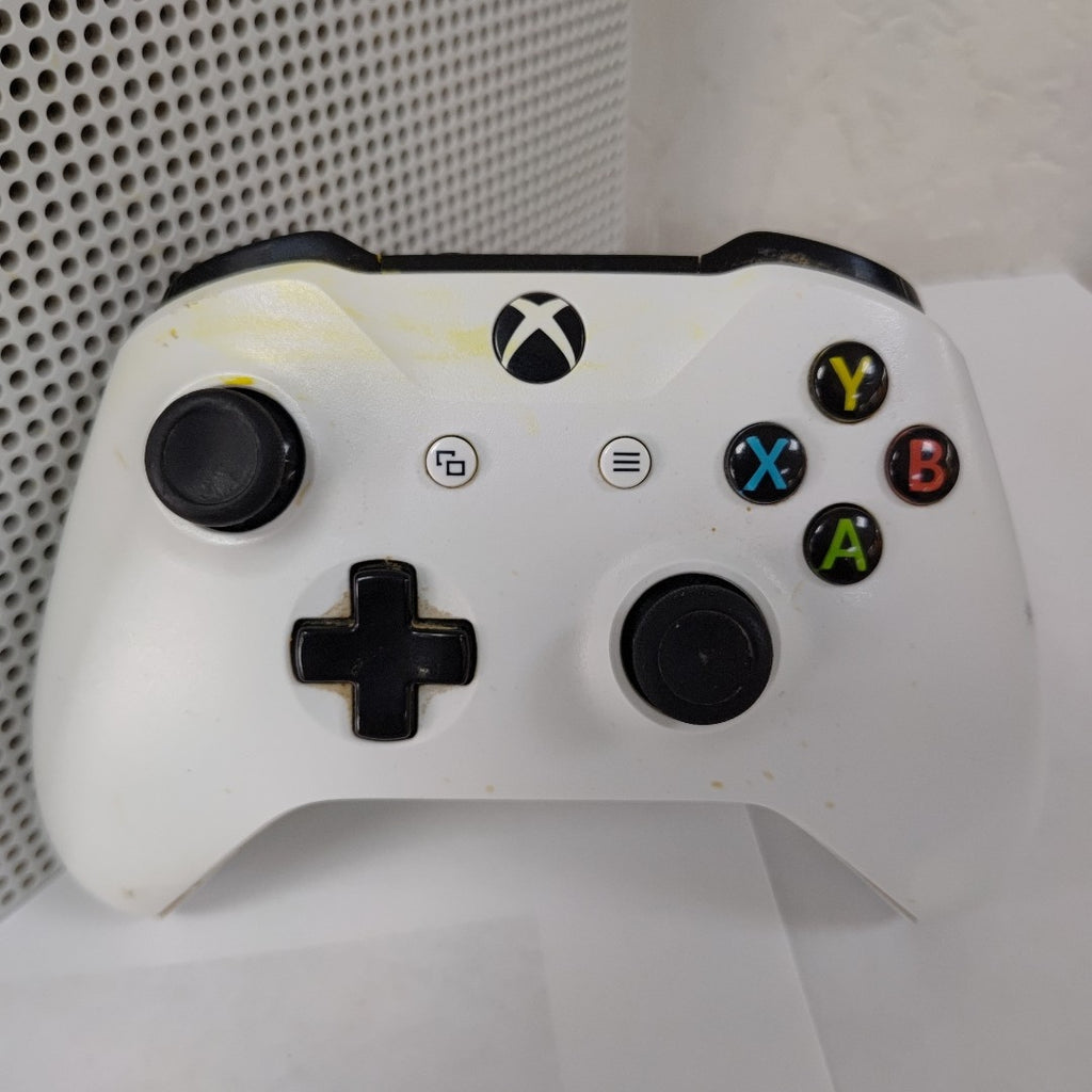 CONSOLA DE VIDEOJUEGO MICROSOFT XBOX ONE S 1 TB (SEMINUEVO)