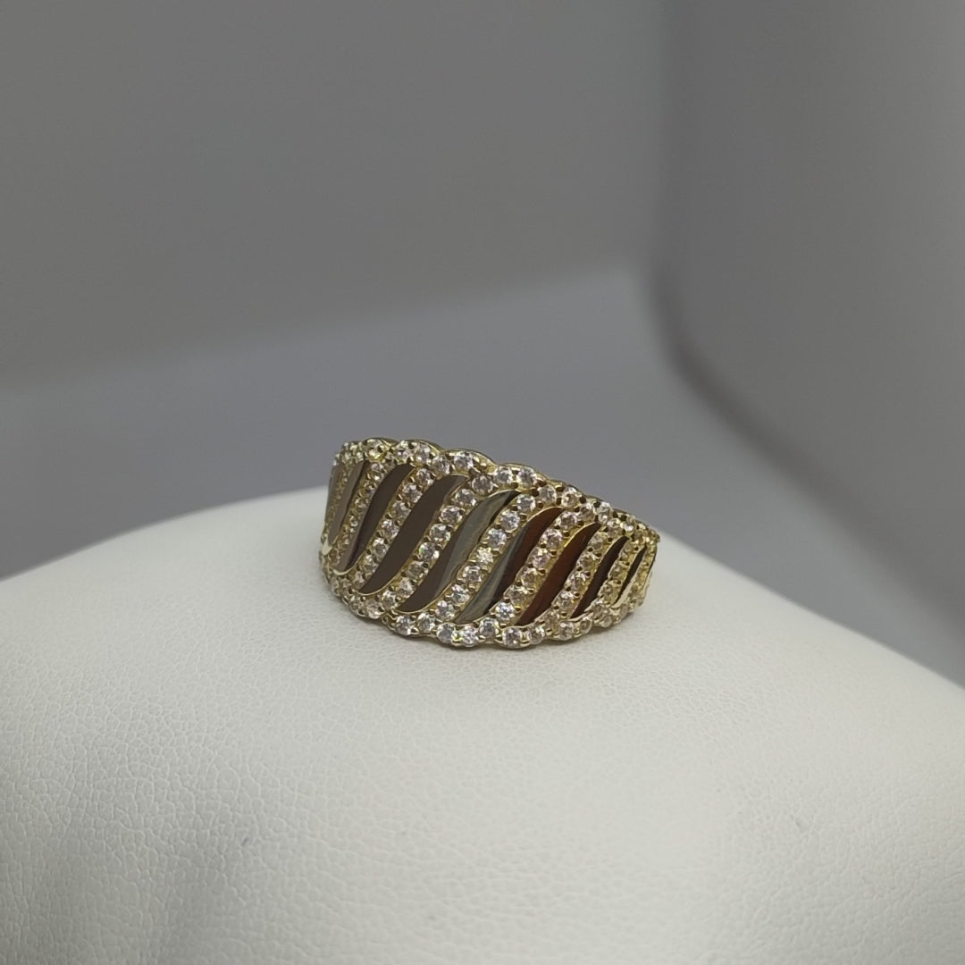 ANILLOS DAMA ORO 14K 3.1 (NUEVO)