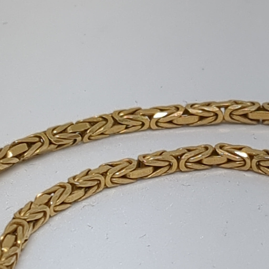 CADENA ORO 14 K 20.1 GRMS (SEMINUEVO)