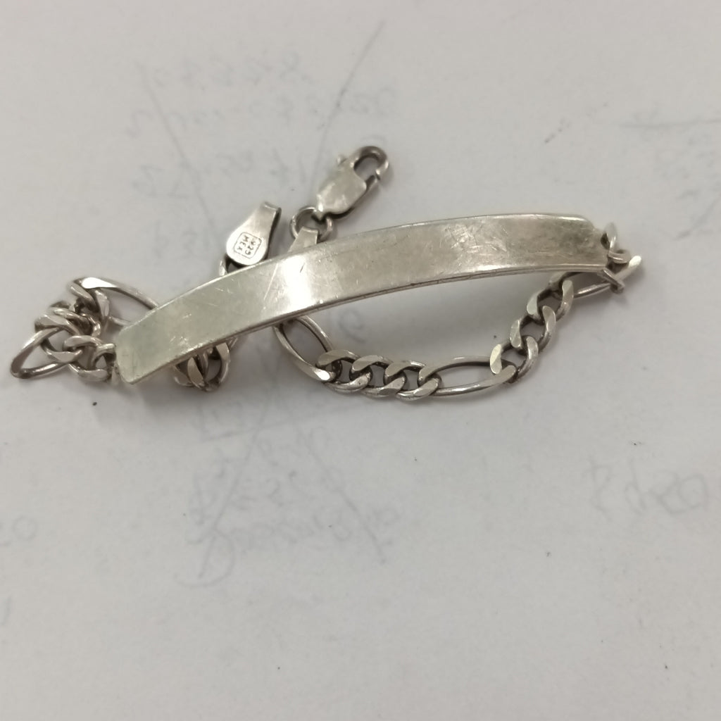 ESCLAVA PLATA 6.7 GRMS (SEMINUEVO)