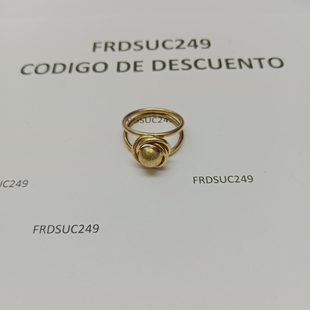 K1 2,80 GRMS 8 K ESPECIFICACIONES COMPLEMENTARIAS ANILLITO (SEMINUEVO)