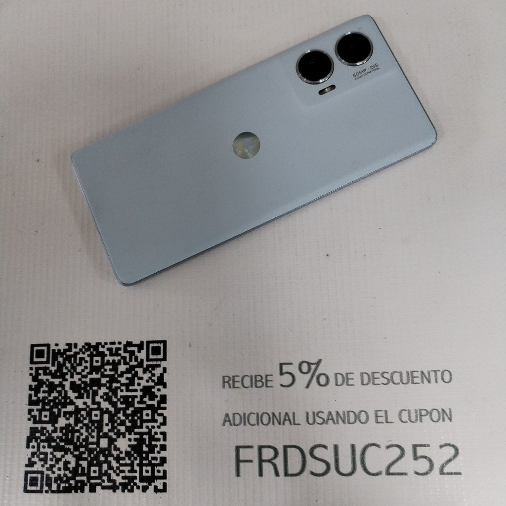 CELULAR MOTOROLA EDGE 50 FUSION XT2429-1 256 GB 8 GB RAM (SEMINUEVO)