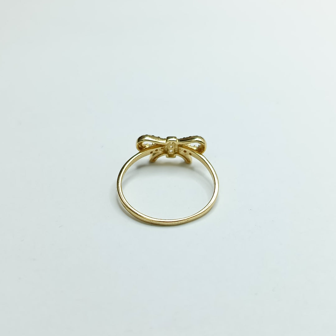 ANILLOS DAMA ORO 14K 1.4 (NUEVO)