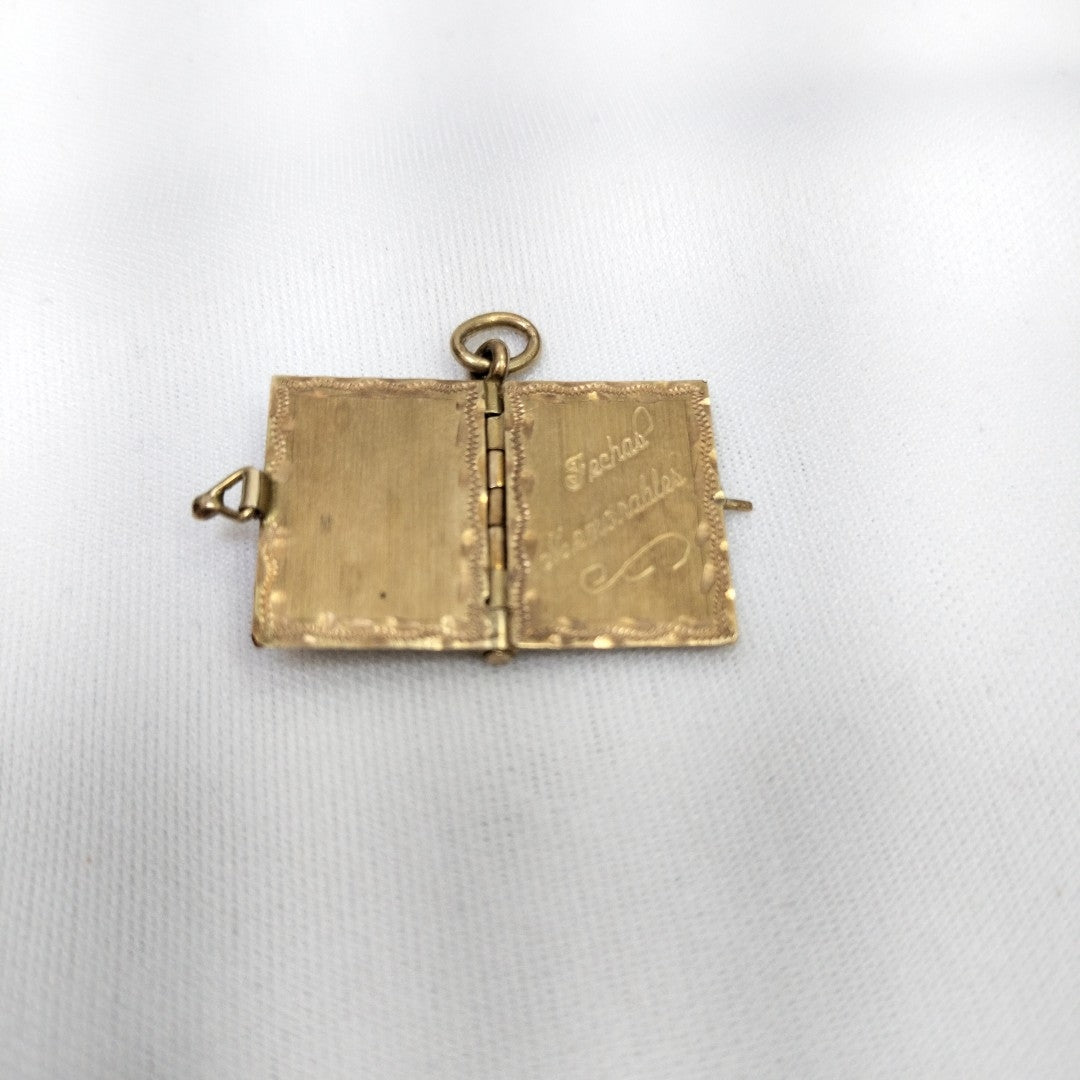 DIJE ORO 10 K 4.4 GRMS (SEMINUEVO)