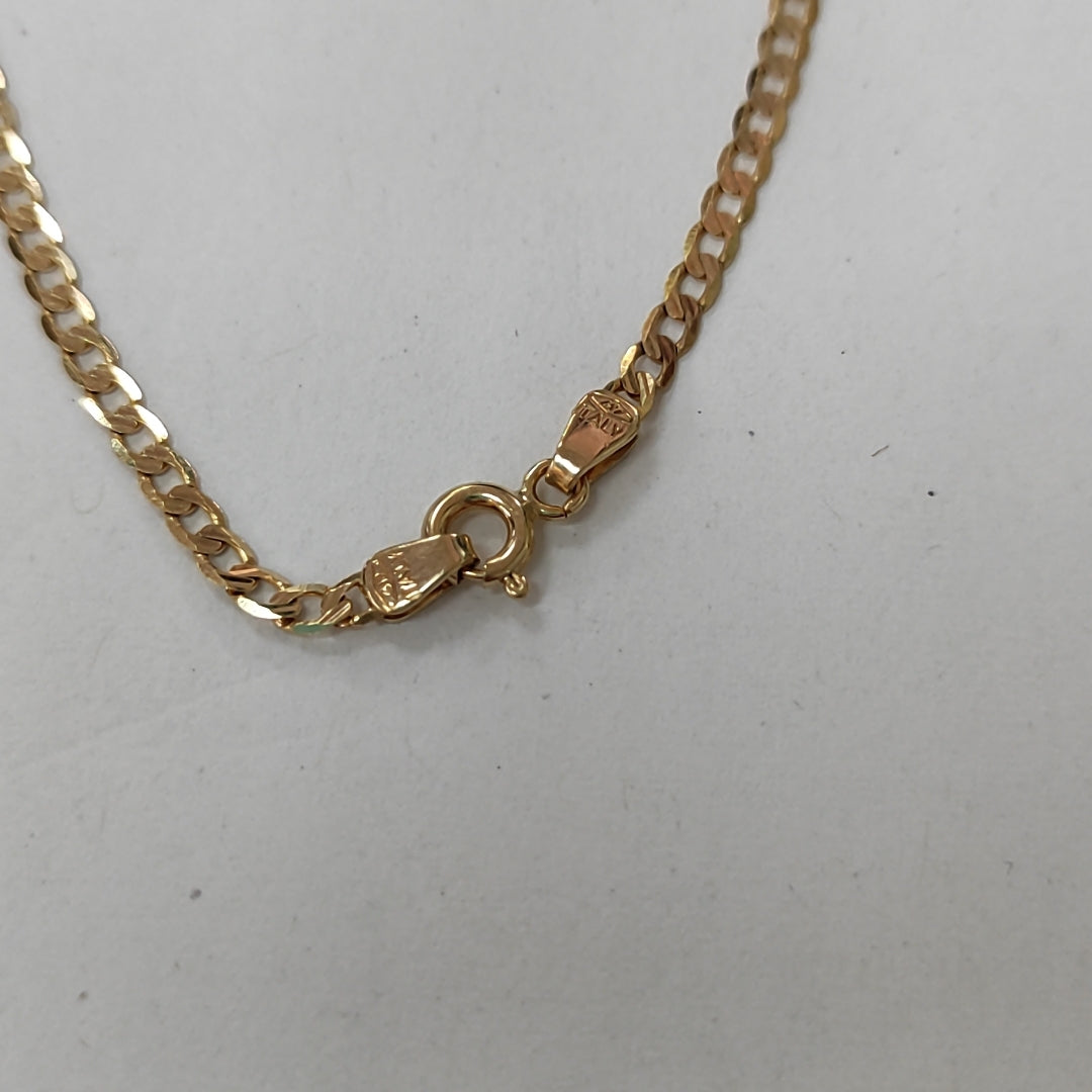 CADENA ORO 10 K 4.2 GRMS (SEMINUEVO)