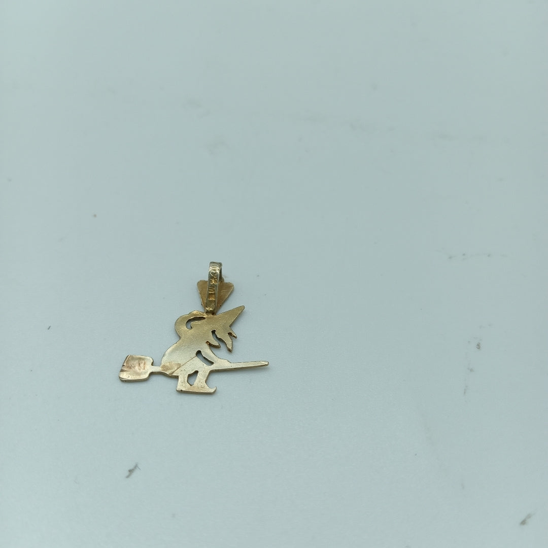 DIJE ORO 10 K 1.2 GRMS (SEMINUEVO)