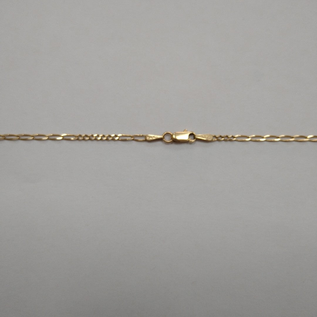 CADENA ORO 14 K 4.6 GRMS (SEMINUEVO)