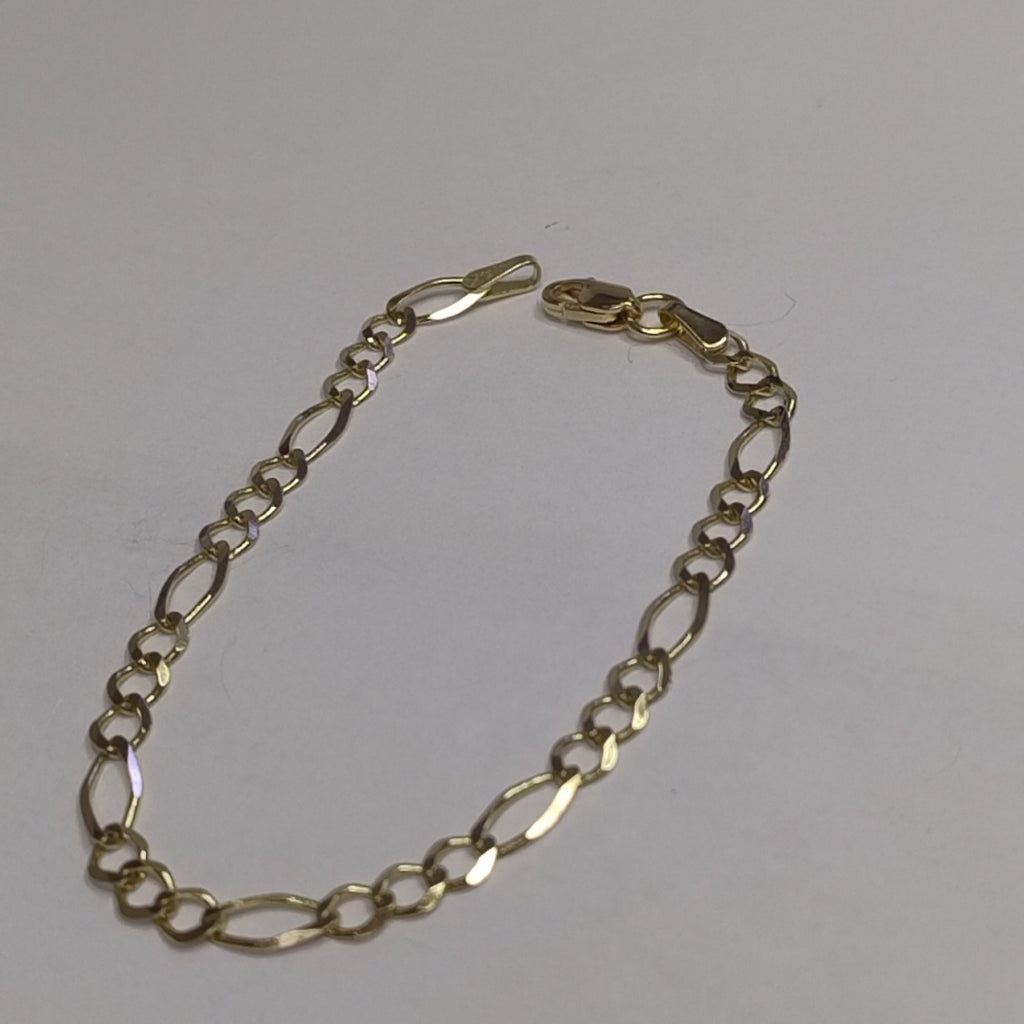 PULSERA 3 X 1 2.6GR 16 CM (NUEVO)