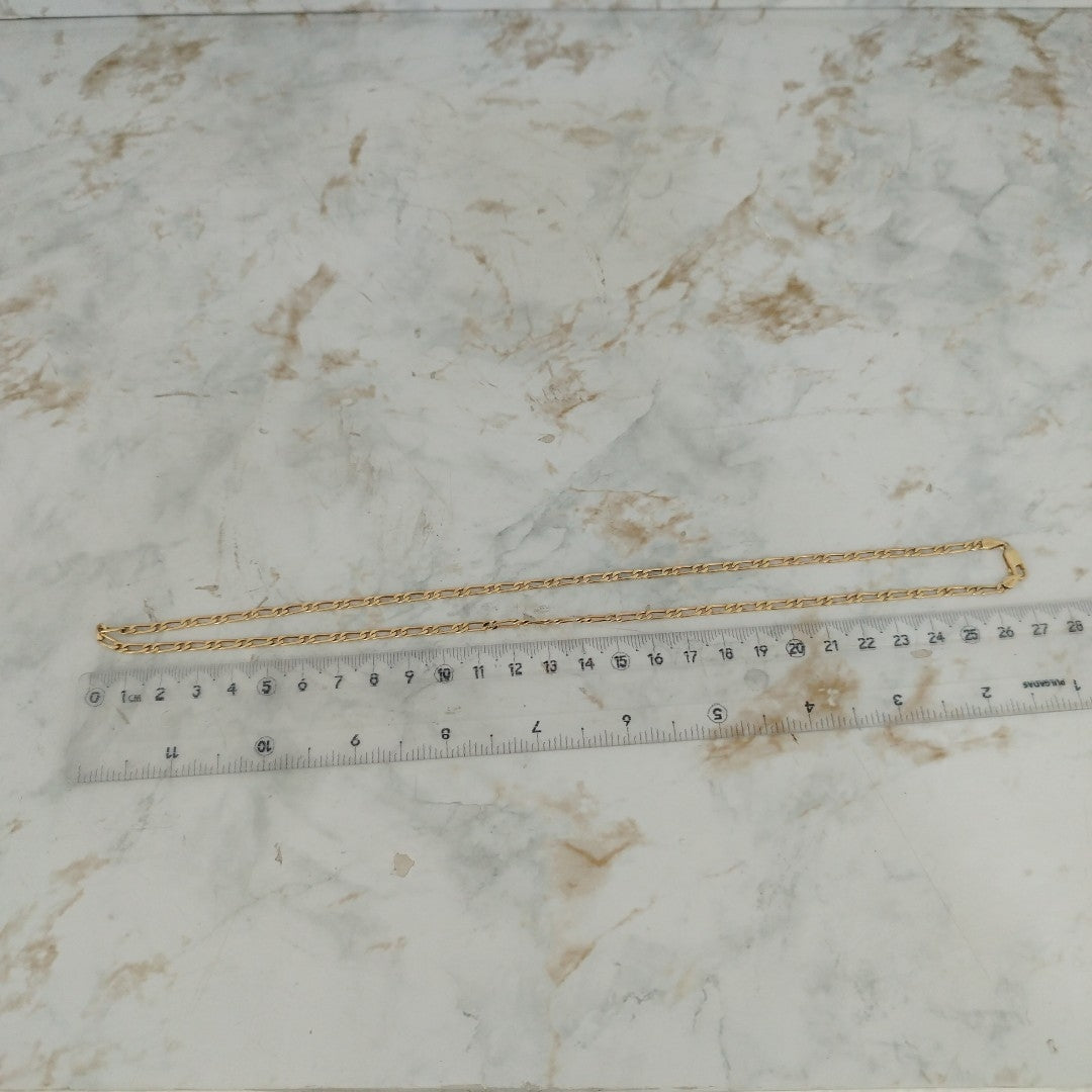 CADENA ORO 14 K 12.5 GRMS (SEMINUEVO)