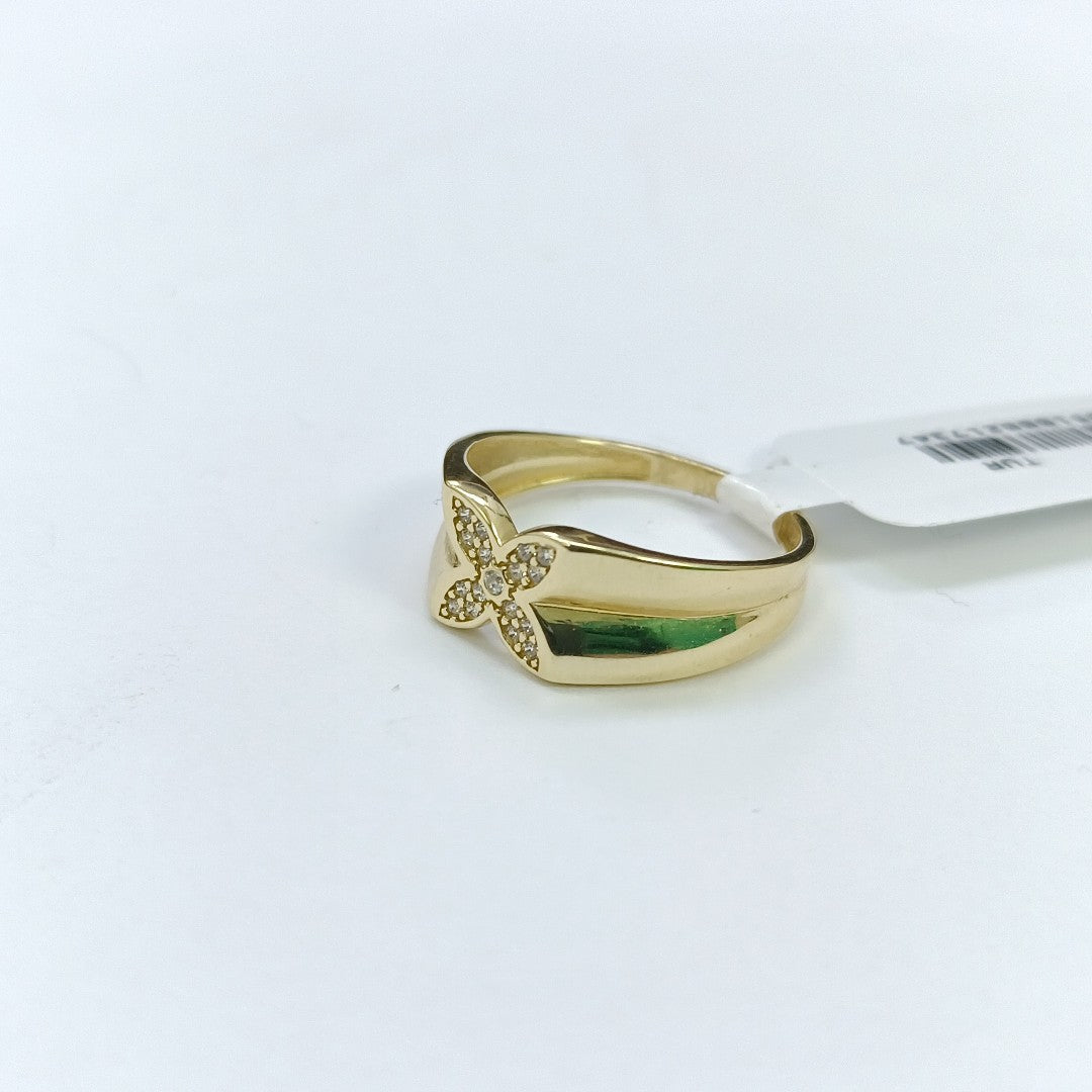 ANILLOS DAMA ORO 14K 2.5 (NUEVO)