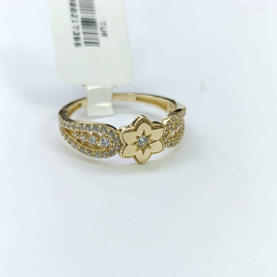 ANILLOS DAMA ORO 14K 2.4 (NUEVO)