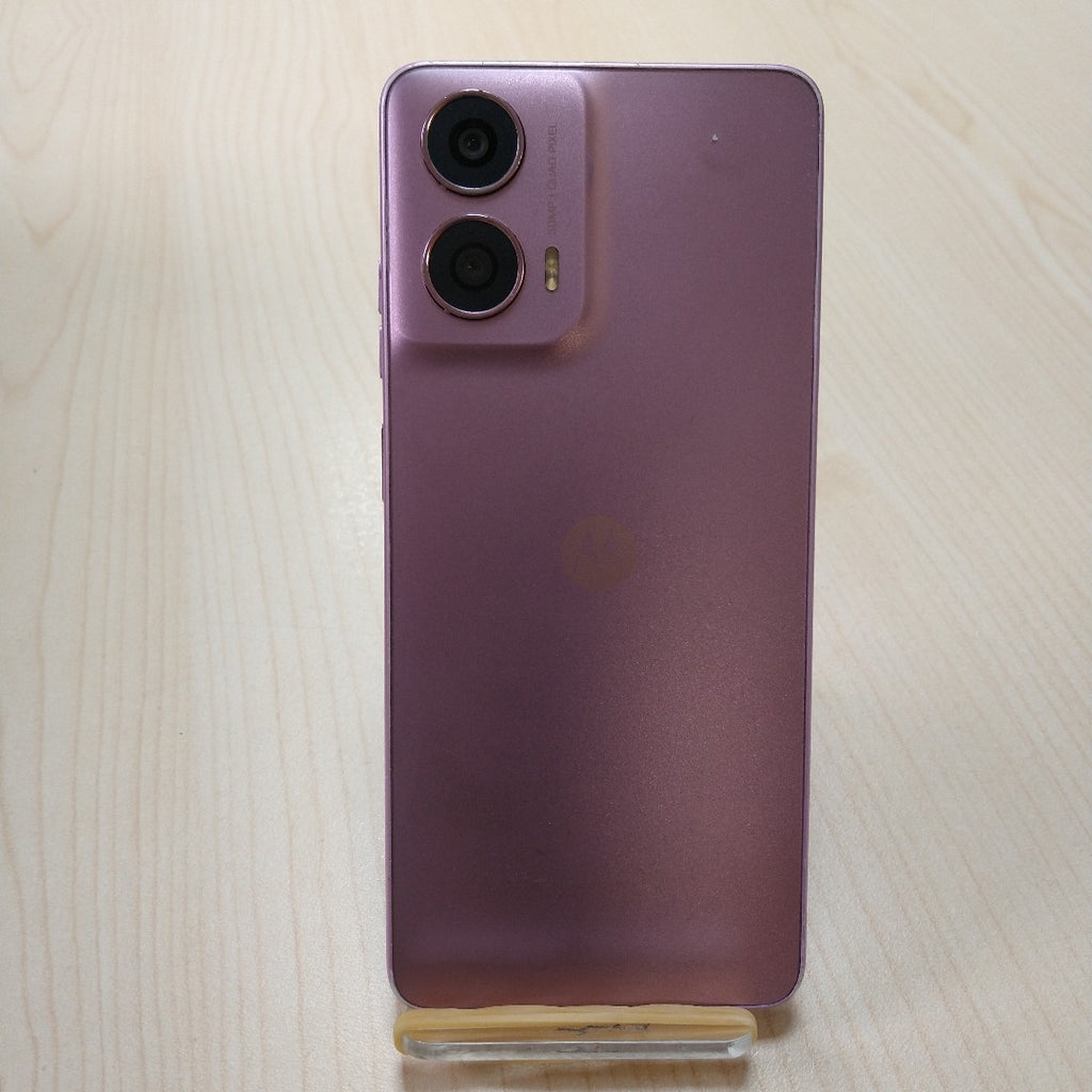 CELULAR MOTOROLA MOTO G24 XT2423-1 (2024) 256 GB 4 GB RAM (SEMINUEVO)