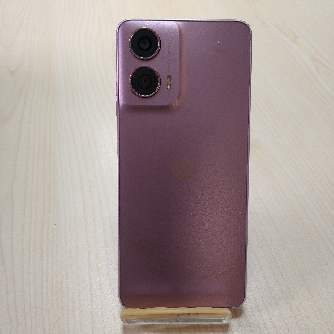 CELULAR MOTOROLA MOTO G24 XT2423-1 (2024) 256 GB 4 GB RAM (SEMINUEVO)